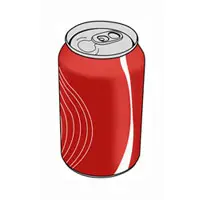 Aluminum can